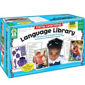 Early Learning Language Library
